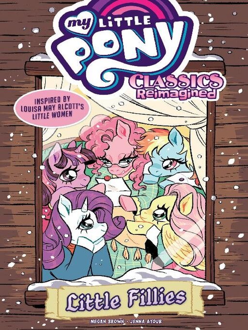 Title details for My Little Pony: Classics Reimagined (2023), Issue 1 by Megan Brown - Available